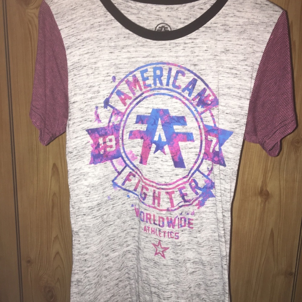 American Fighter